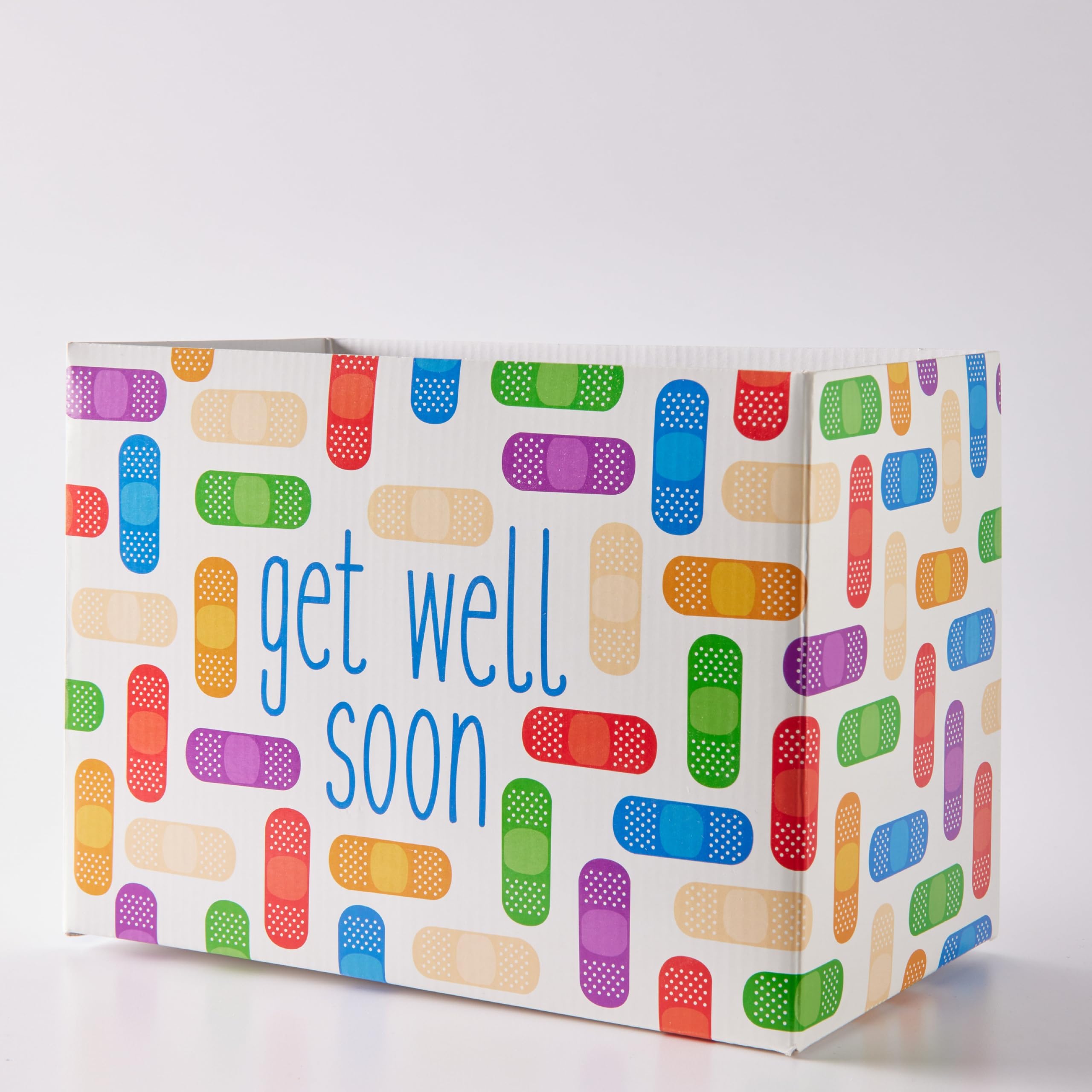 Thoughtful Get Well Soon Gift Box - Sympathy Care Package for Recovery & Comfort - Perfect for Hospital, Home, or Surgery Recovery Gifts