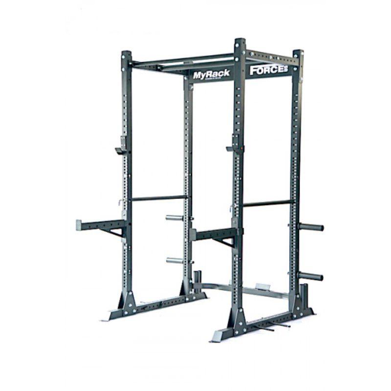 Force USA MyRack P1 Prime Power Rack - Heavy Duty Home Gym Equipment for Strength Training & Weightlifting | Perfect for Garage, Basement & Home Workouts