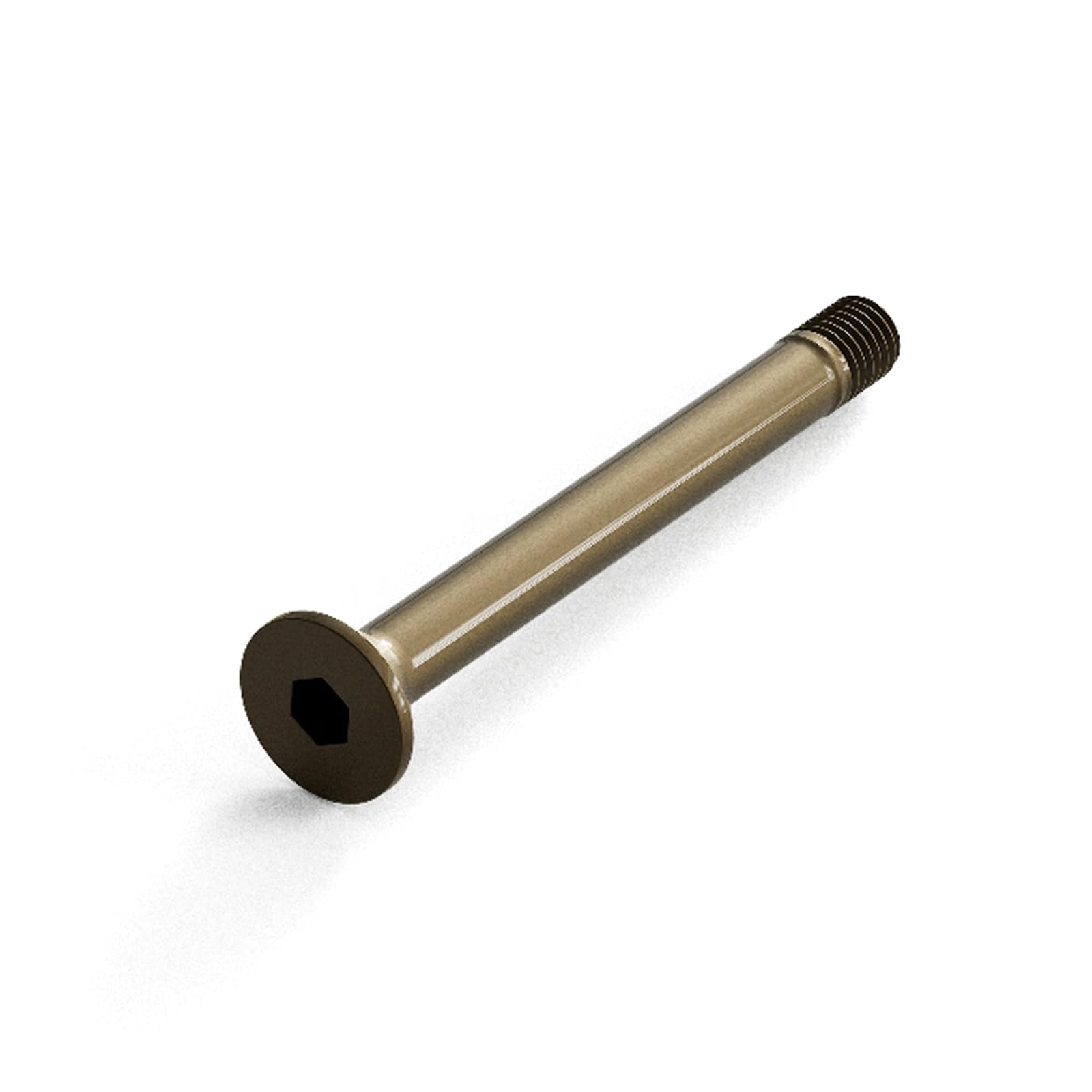 25mm Computer Case Cooling Fan Screws - Long & Short Mounting Screws for PC Fans - Perfect for DIY PC Builds and Cooling System Upgrades