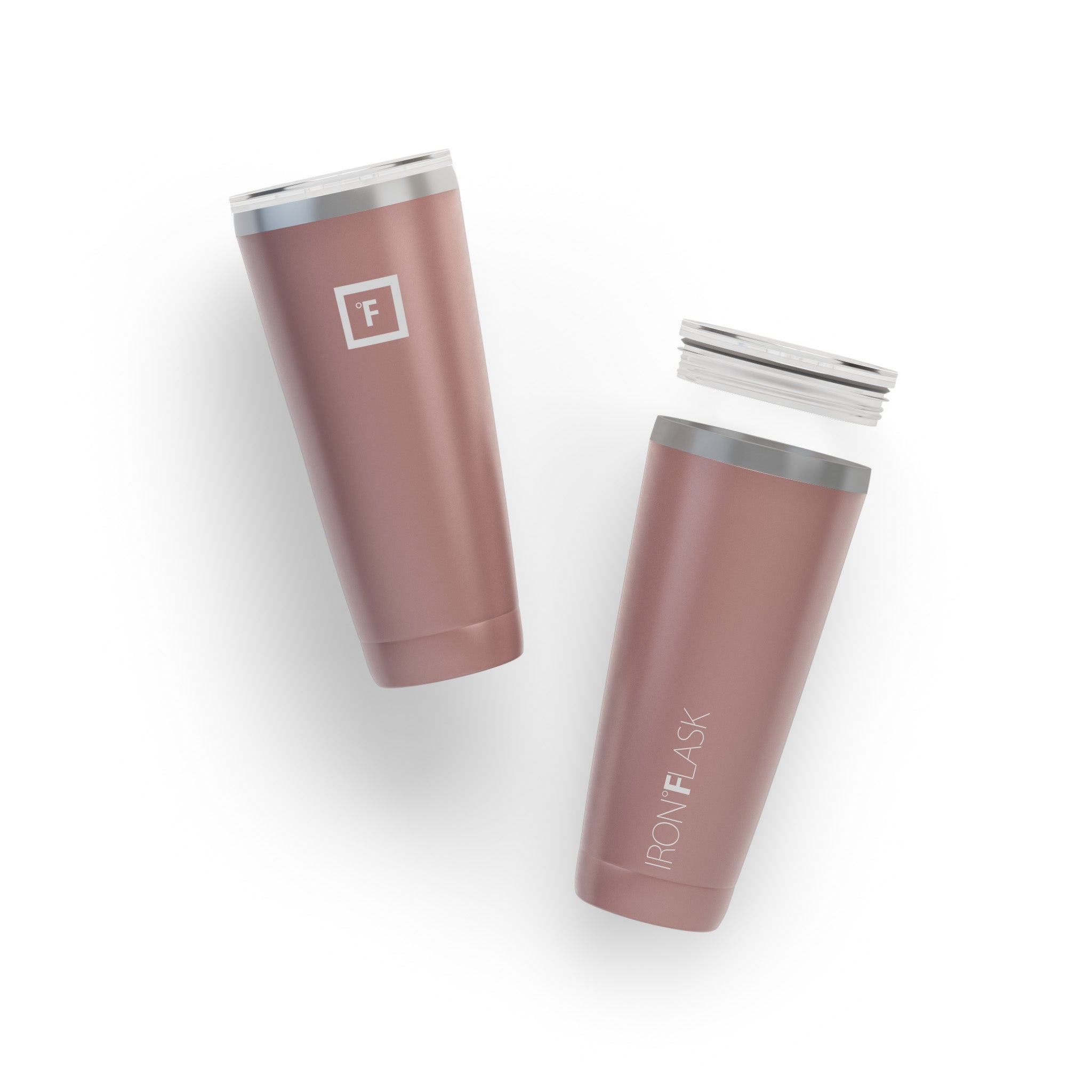 32 Oz Stainless Steel Classic Tumbler with Lid and Straw - Insulated Double Wall Vacuum Cup for Hot & Cold Drinks - Perfect for Coffee, Tea, Water, Smoothies - Ideal for Office, Travel, Gym, and Outdoor Activities