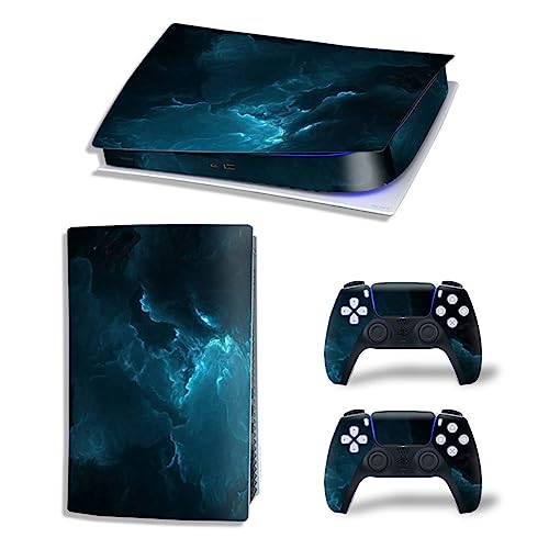 Blue Galaxy