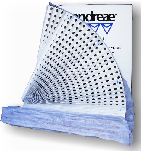 Andreae HE+ High Efficiency Exhaust Filter 36
