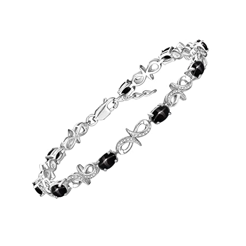 BLACK STAR-SAPPHIRE