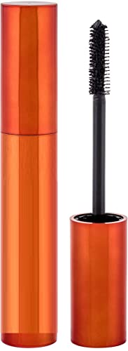 24H Waterproof Curling Mascara - Long Lasting Volumizing & Lengthening for All-Day Wear - Perfect for Weddings, Parties & Everyday Glam