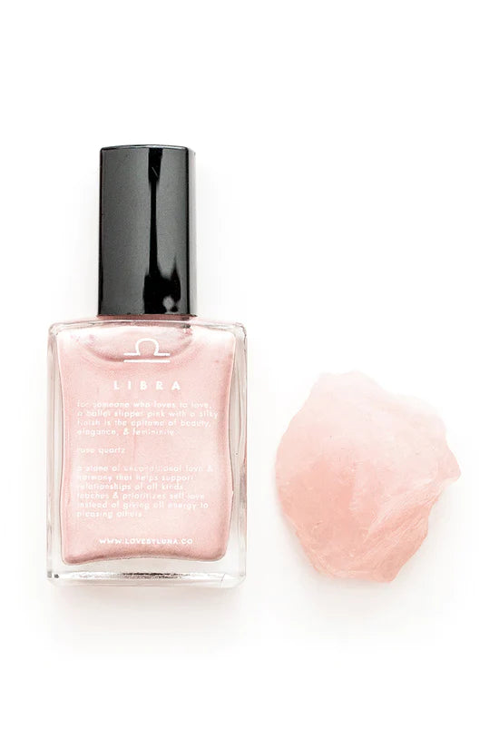 Premium Libra Nail Polish Set - Long Lasting, Non-Toxic & Vegan Friendly Nail Colors for Women - Perfect for Manicures, Pedicures, Parties & Special Occasions