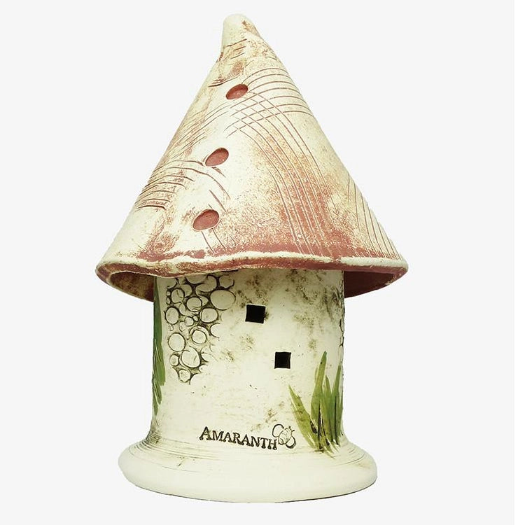 Lady Bug Castle - Adorable Insect Habitat for Kids | Educational Bug Observation Toy | Perfect for Backyard Exploration & Nature Learning Activities
