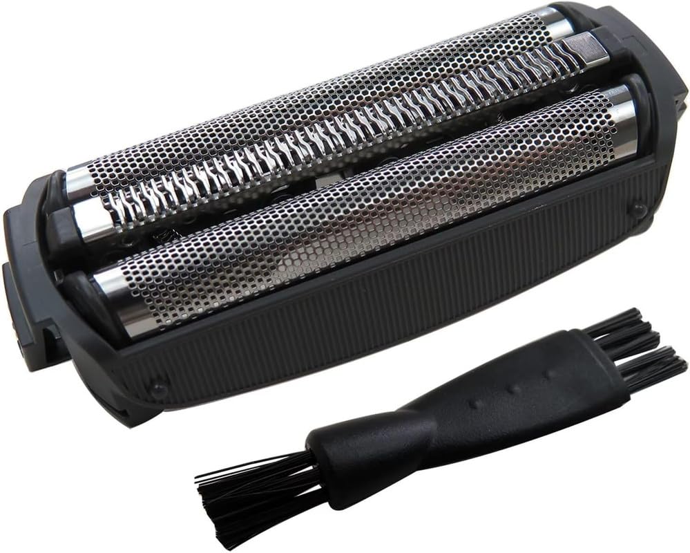 Replacement Shaver Heads for Panasonic ES-RT50 ES-RT60 ES-RT81 ES-RT51 - Compatible Razor Foil Screen & Cutter Blades - Perfect for Men's Electric Shaver Maintenance & Smooth Shaving Experience at Home or Travel