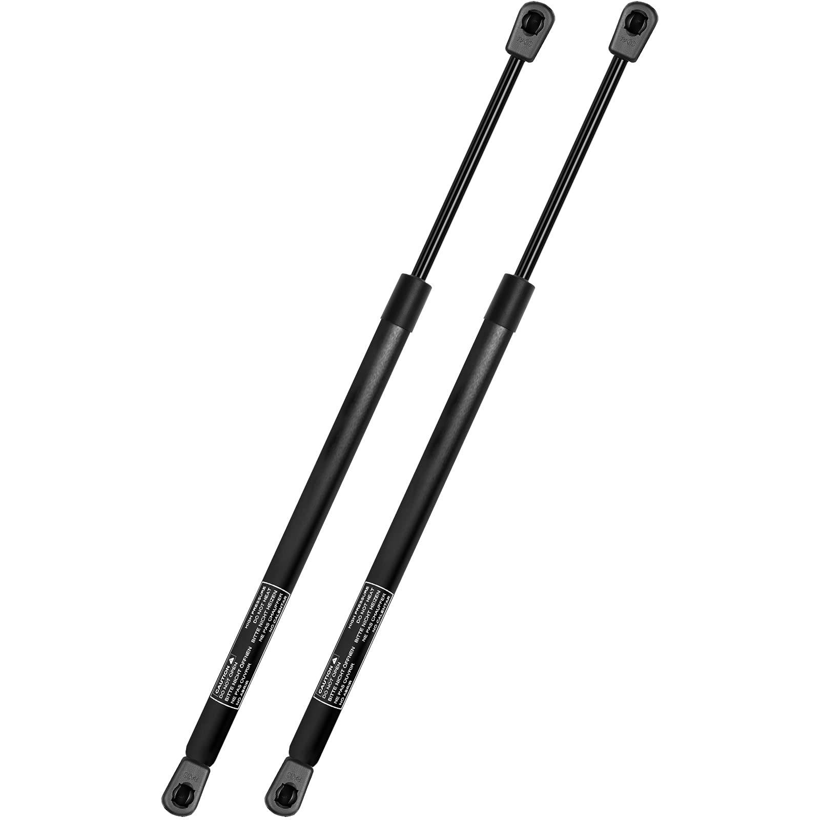 YHTAUTO Rear Hatch Gas Struts Shocks Replacement for Toyota Sequoia 2001-2007 - Heavy Duty Lift Supports (Set of 2) - OEM #6890509025 - Perfect for Easy Trunk Access & Cargo Loading