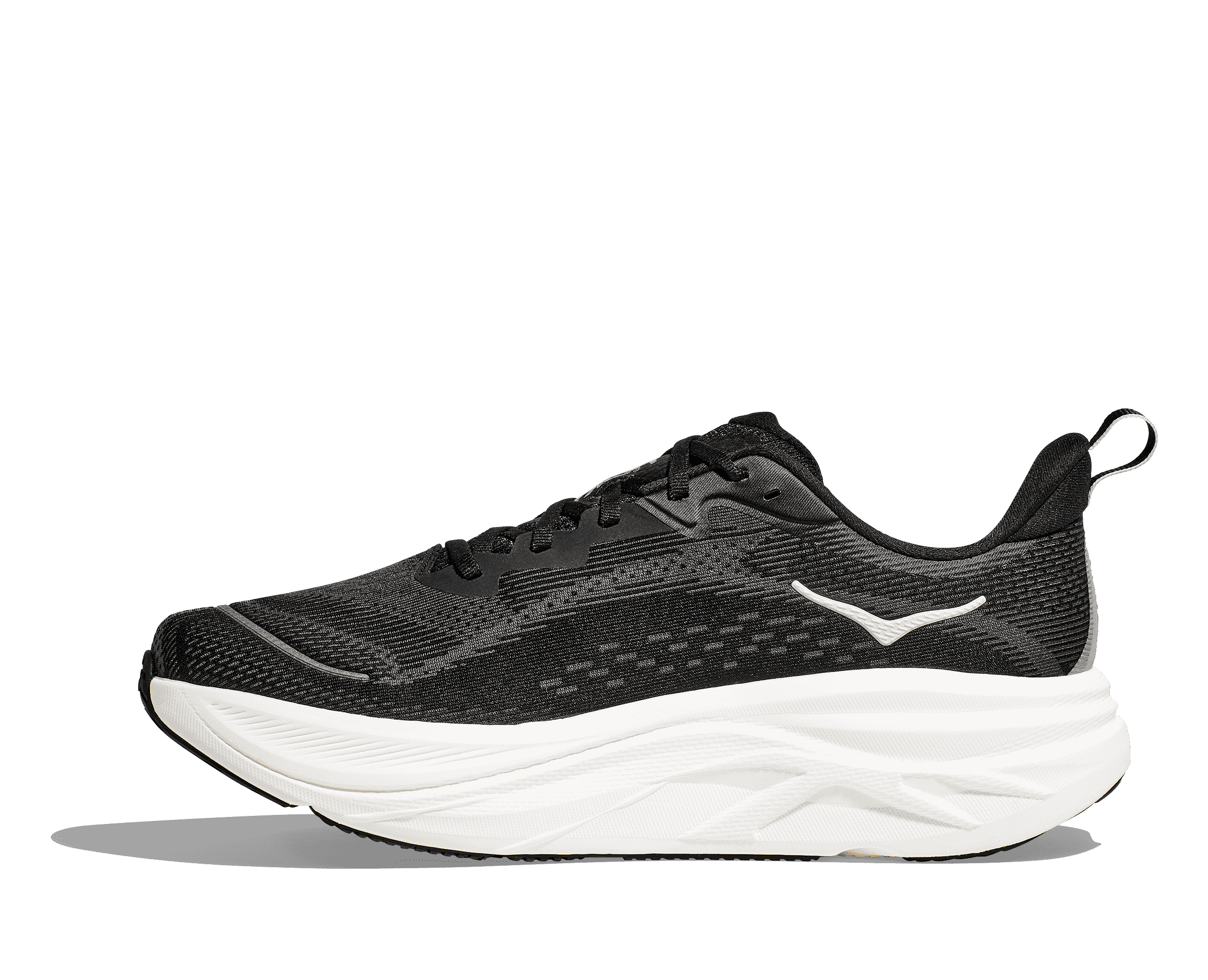 M Skyflow Black White - Stylish and Comfortable Sneakers for Men & Women | Perfect for Running, Walking, and Casual Wear