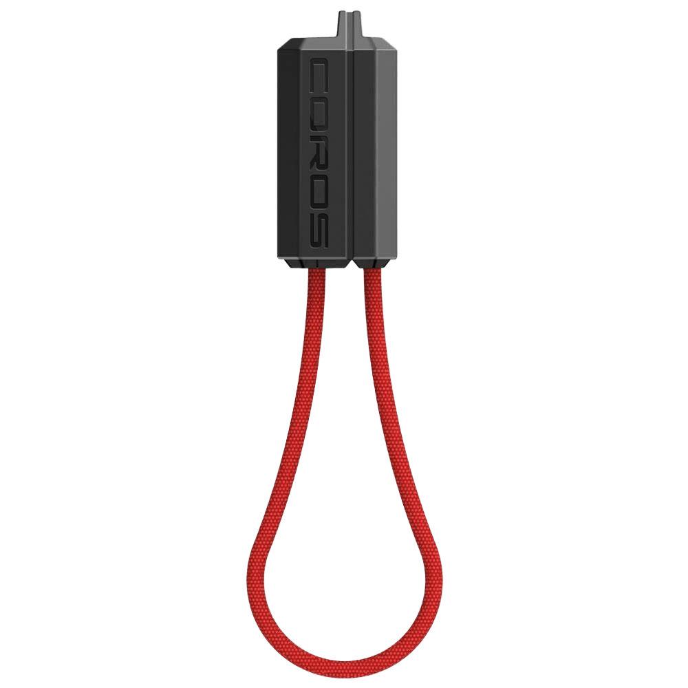 Coros Keychain Watch Charger - Portable USB-C Charging Cable for Coros Watches - Perfect for Running, Hiking & Travel Accessories
