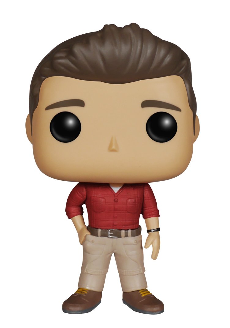 Funko POP Movies: Sixteen Candles - Jake Ryan Collectible Vinyl Figure | 80s Movie Memorabilia, Perfect Gift for Film Fans & Pop Culture Enthusiasts