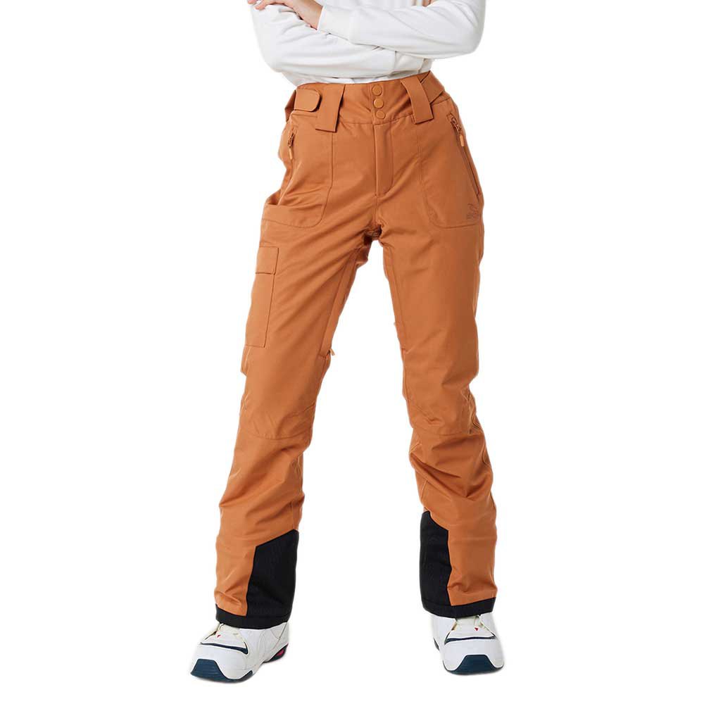 Rip Curl Back Country Pant - Men's Waterproof Hiking Pants for Outdoor Adventures & Camping