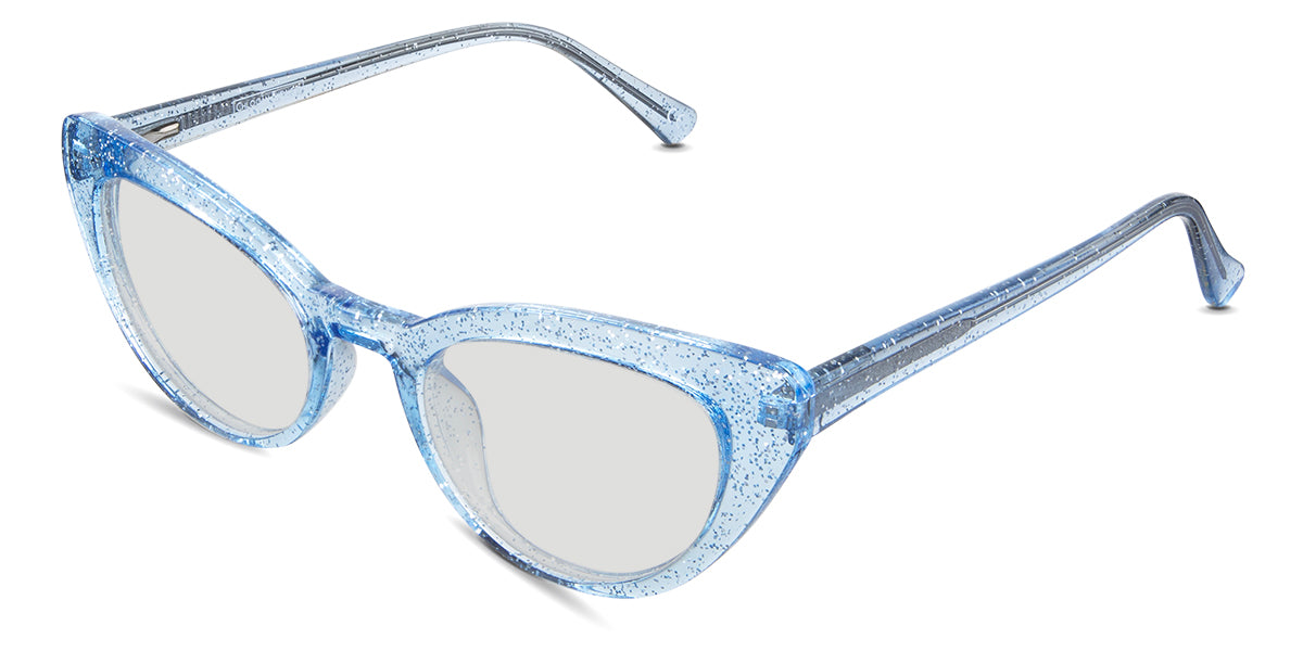 Katos Women's Prescription Tinted Glasses - Stylish & UV Protection for Reading, Driving & Outdoor Activities