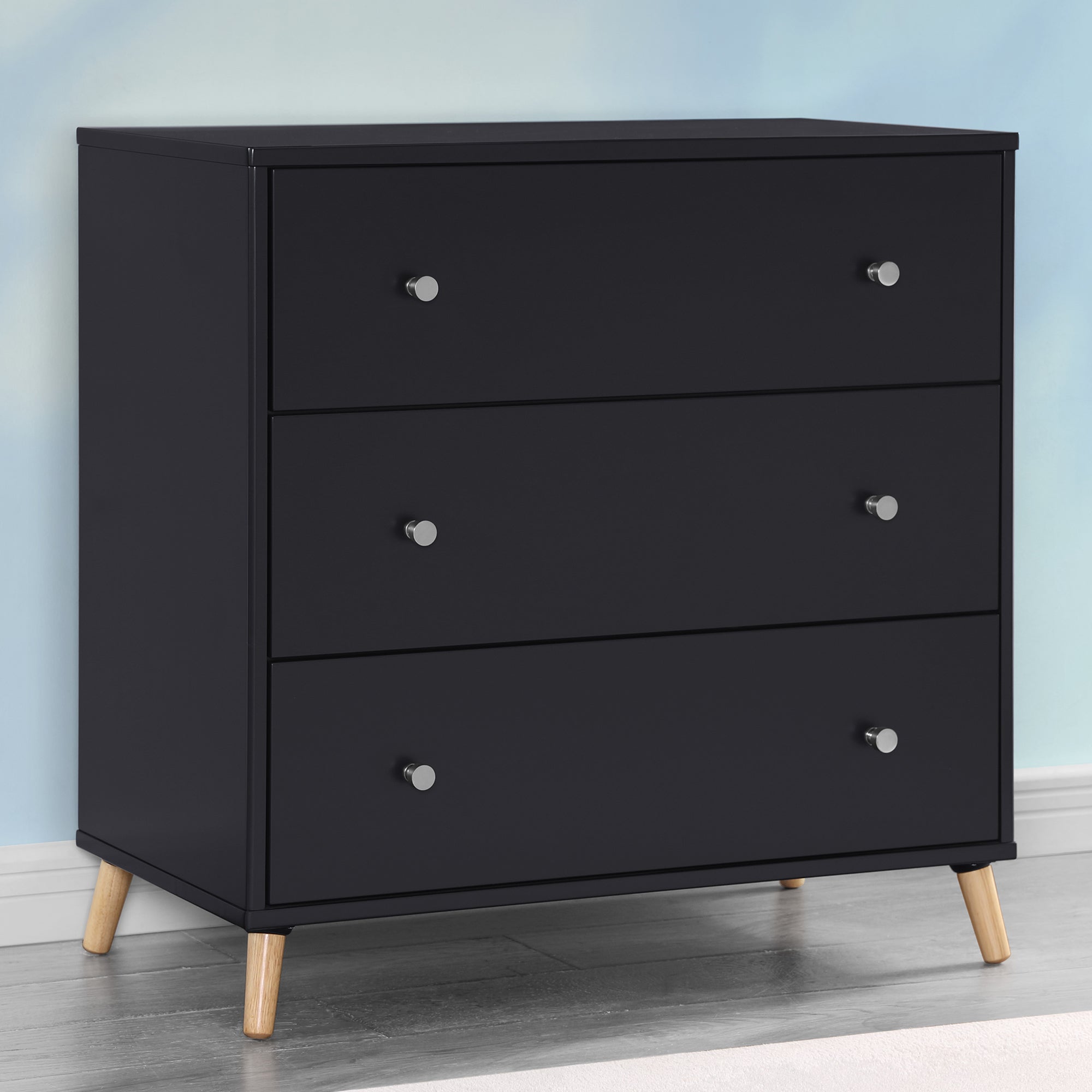 Midnight Grey with Natural (1372)