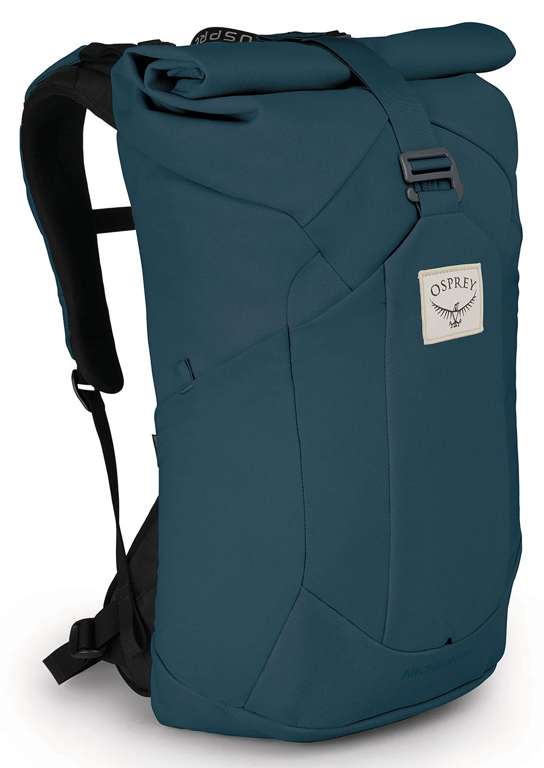 Osprey Archeon 25L Men's Waterproof Roll Top Backpack - Durable Hiking Daypack for Outdoor Adventures, Commuting & Travel