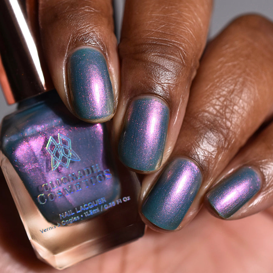 Premium Statue Garden Nail Polish - Long Lasting Nail Lacquer for Women - Perfect for Home Manicures & Professional Salon Use