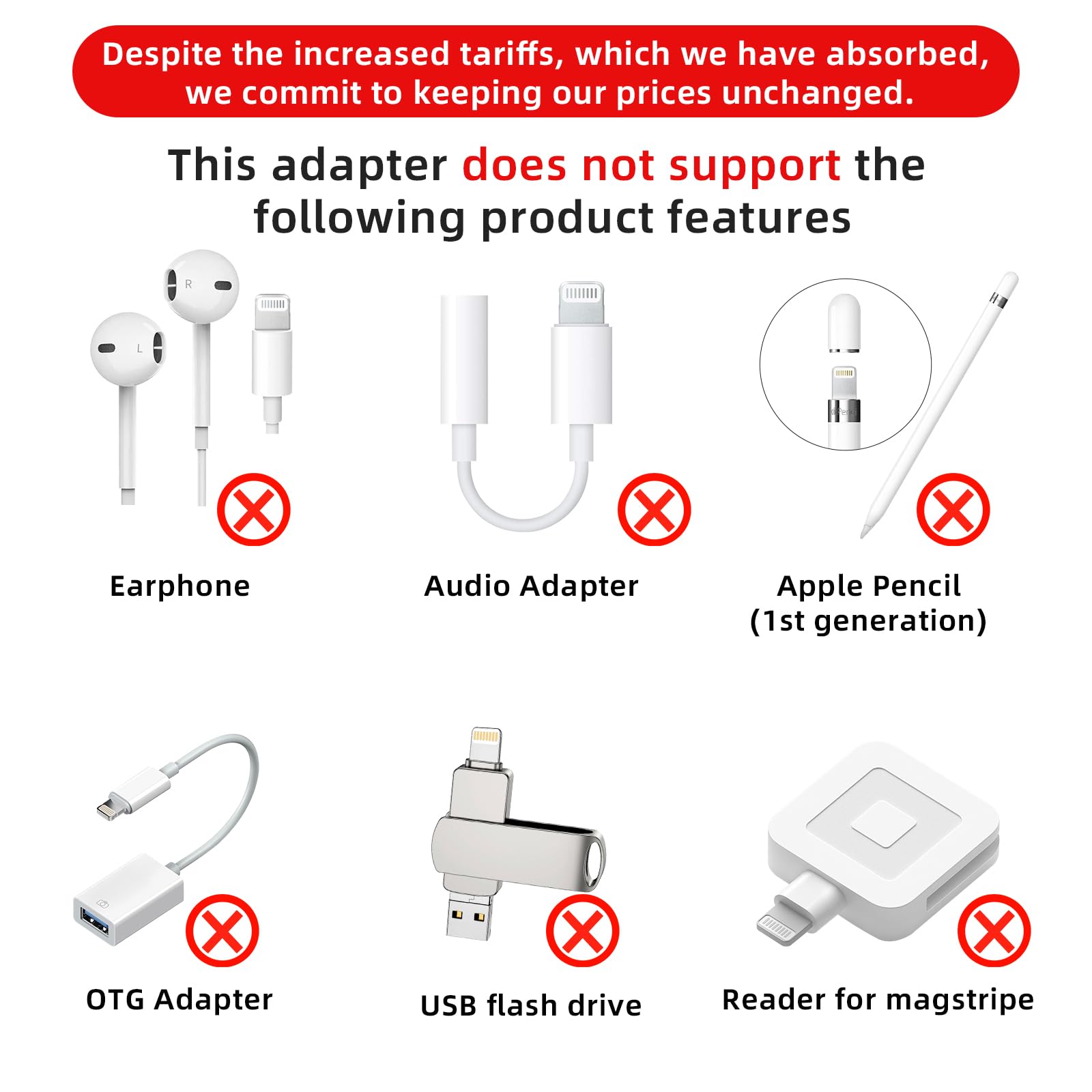 4 Pack Lightning to USB C Adapter for iPhone 15/16 Pro/16 Pro Max/Plus, Samsung S24, iPad Air, Nintendo Switch - Fast Charging & High-Speed Data Transfer - Compatible with Multiple Devices for Home, Office & Travel Use