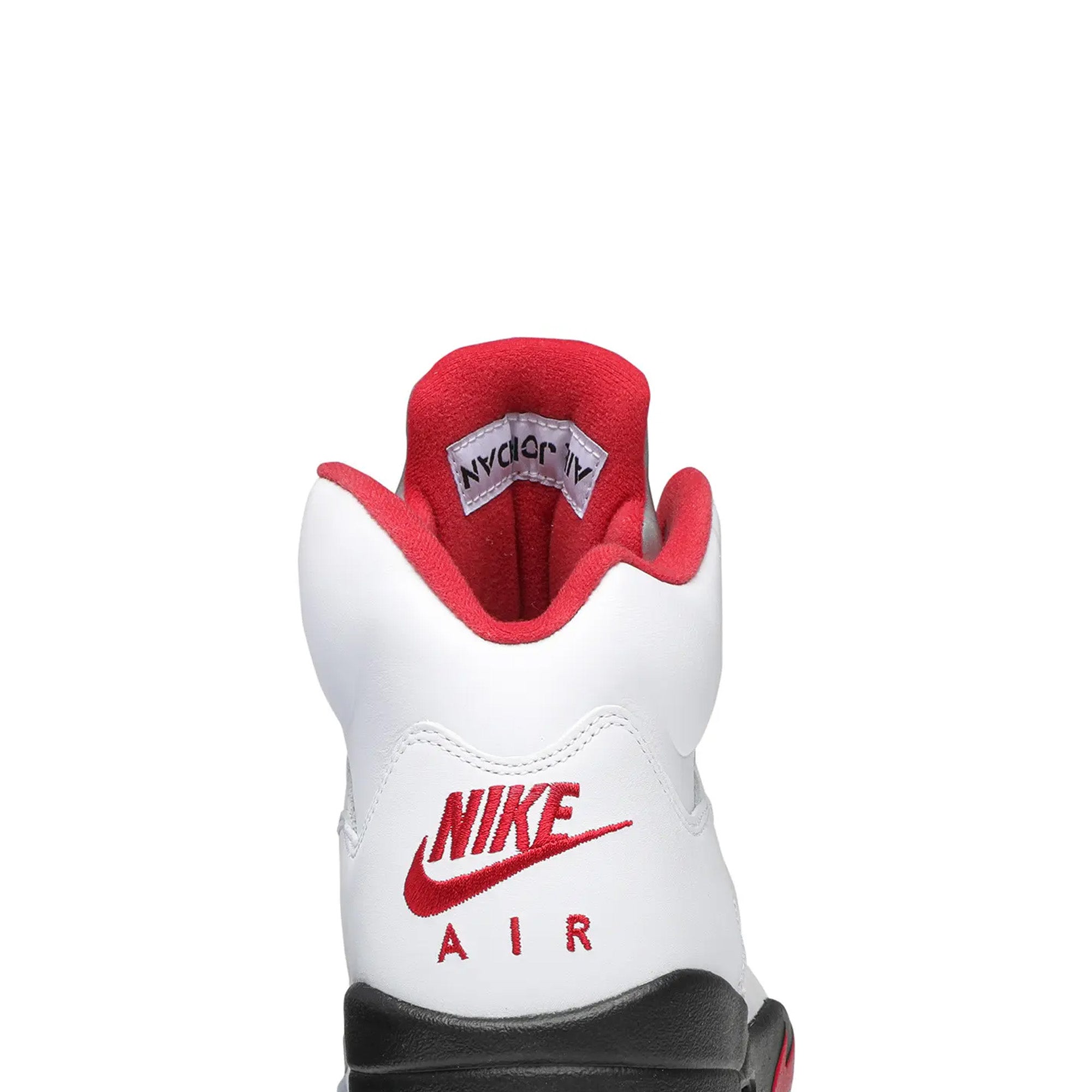 Air Jordan 5 Retro 'Fire Red' 2020 Men's Basketball Shoes - Authentic Sneakers for Sports, Streetwear & Collectors