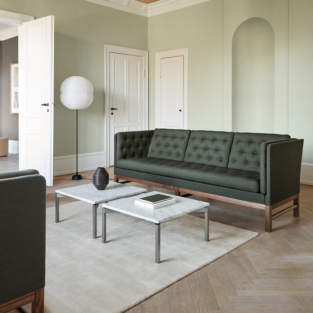 Erik Jørgensen EJ315 3-Seater Modern Sofa - Luxury Scandinavian Design for Living Room, Lounge & Office Spaces