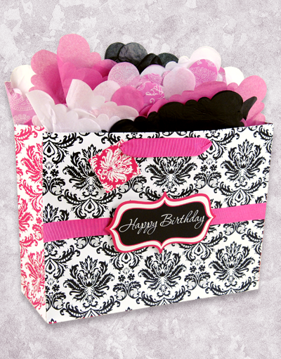 Elegant Birthday Gift Bags - Classic Party Favor Pouches for Birthdays, Baby Showers & Special Occasions | Premium Quality Gift Packaging for Celebrations