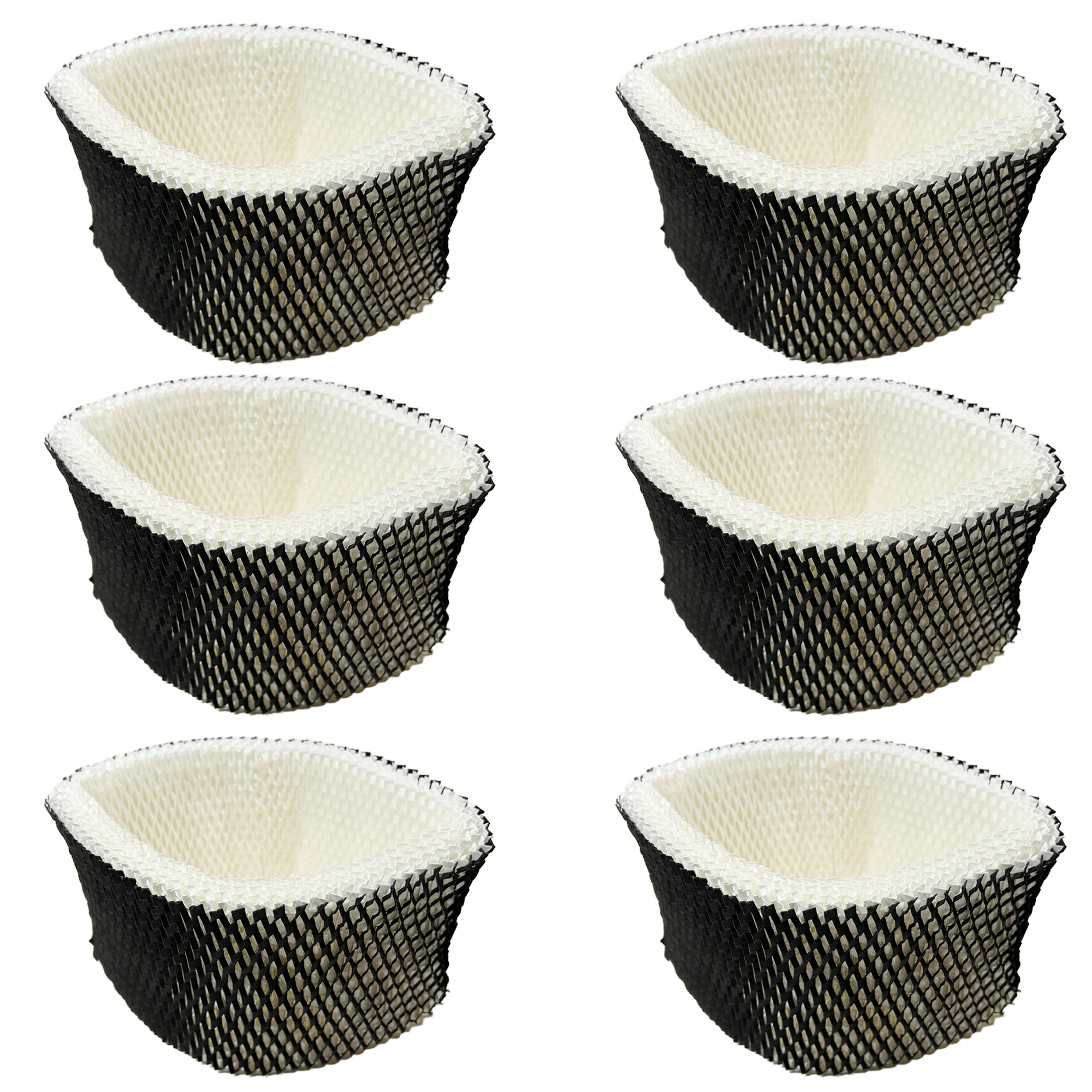 Replacement Humidifier Filter HWF62 - Compatible with Holmes HWF62, HWF62CS, HWF62D, SF212 & Sunbeam SCM1100, SCM1701, SCM1702, SCM1762 - Perfect for Dry Air Relief in Bedroom, Office, Nursery