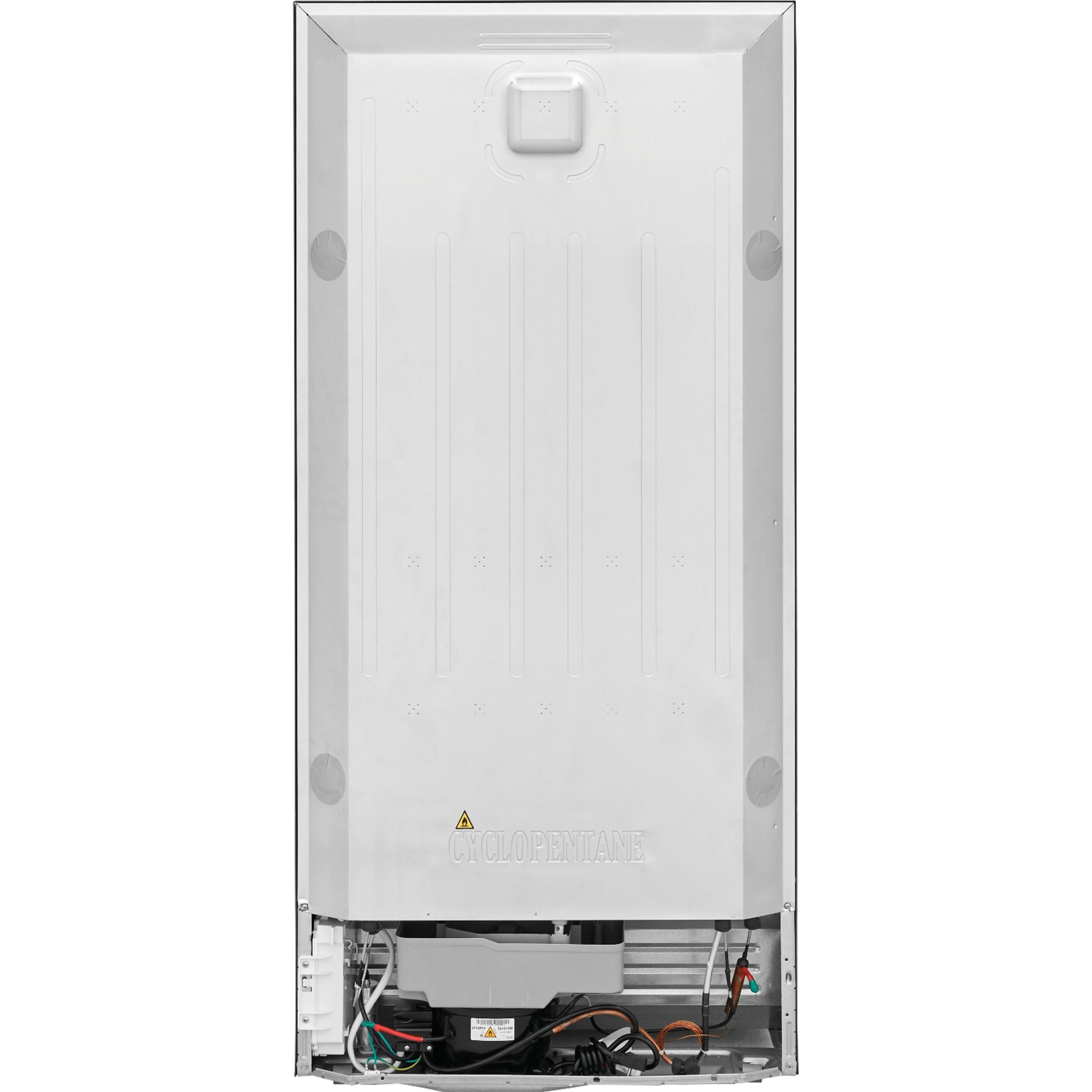 Frigidaire FFHT1425VV 18.2 Cu. Ft. Top Freezer Refrigerator - Stainless Steel - Energy Star Certified for Home, Kitchen, and Office Use