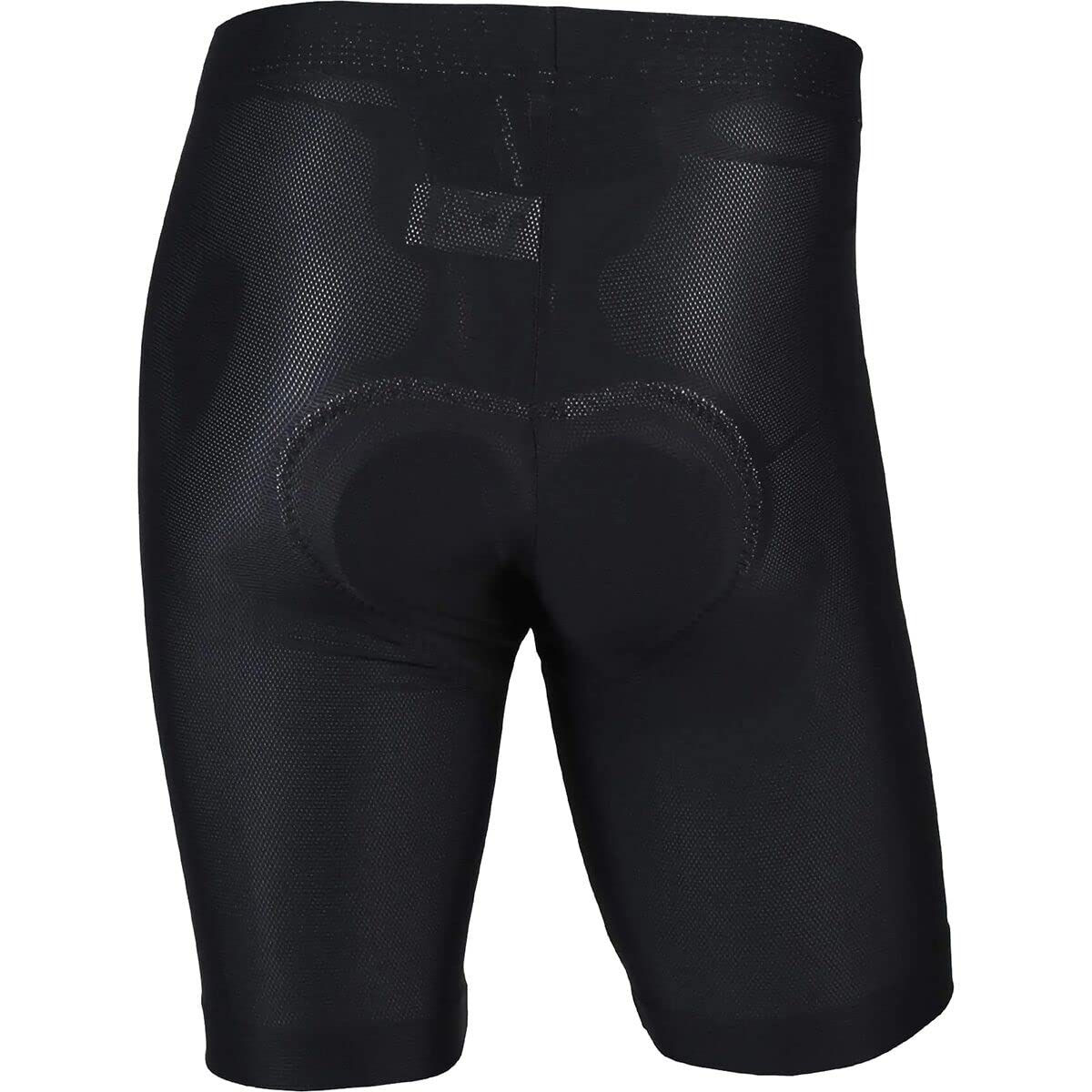 Vero Pro Men's MTB Mountain Bike Padded Mesh Short Liner - Black | Breathable Cycling Underwear for Mountain Biking & Road Biking | Comfortable Bike Shorts for Long Distance Rides & Training