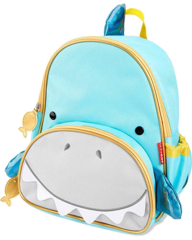 Skip Hop Zoo Backpack for Kids - Cute Animal-Themed School Bag for Boys & Girls - Perfect for Preschool, Daycare & Travel