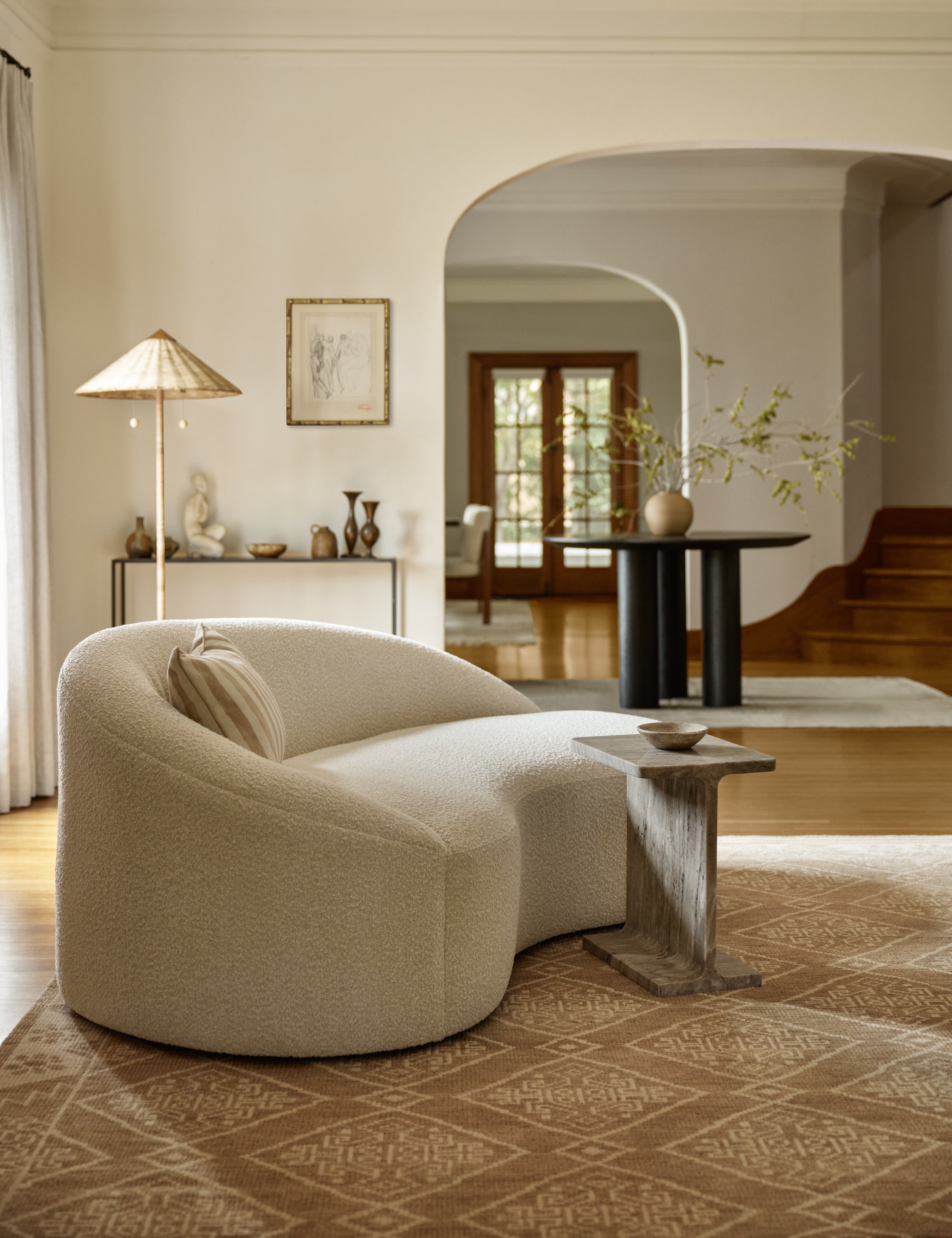 Diego Sofa - Modern Comfortable Living Room Couch for Small Spaces, Home & Office Use - Perfect for Relaxing, Entertaining, and Movie Nights