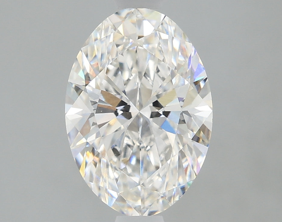 1.51 Carat Oval Lab Grown Diamond - Gorgeous Eco-Friendly Gemstone for Engagement Rings & Fine Jewelry