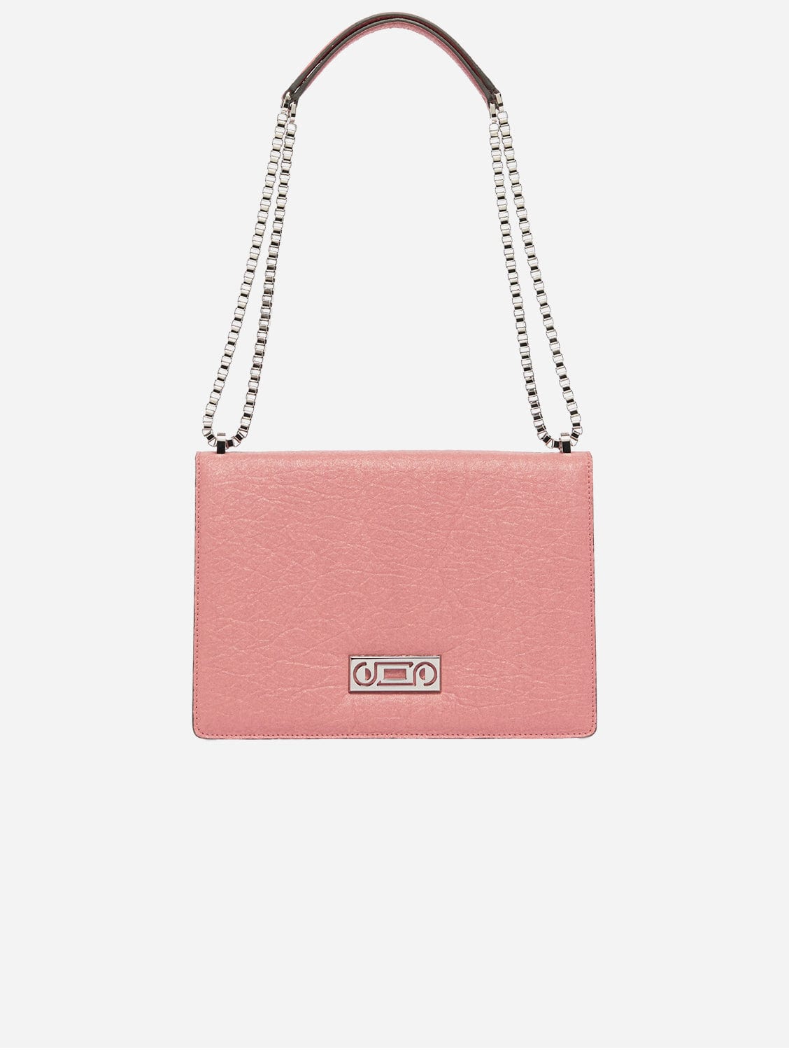 The Cristiana Pinatex® Vegan Shoulder Bag | Eco-Friendly Leather Alternative | Antique Pink Crossbody Purse | Perfect for Work, Travel & Everyday Use