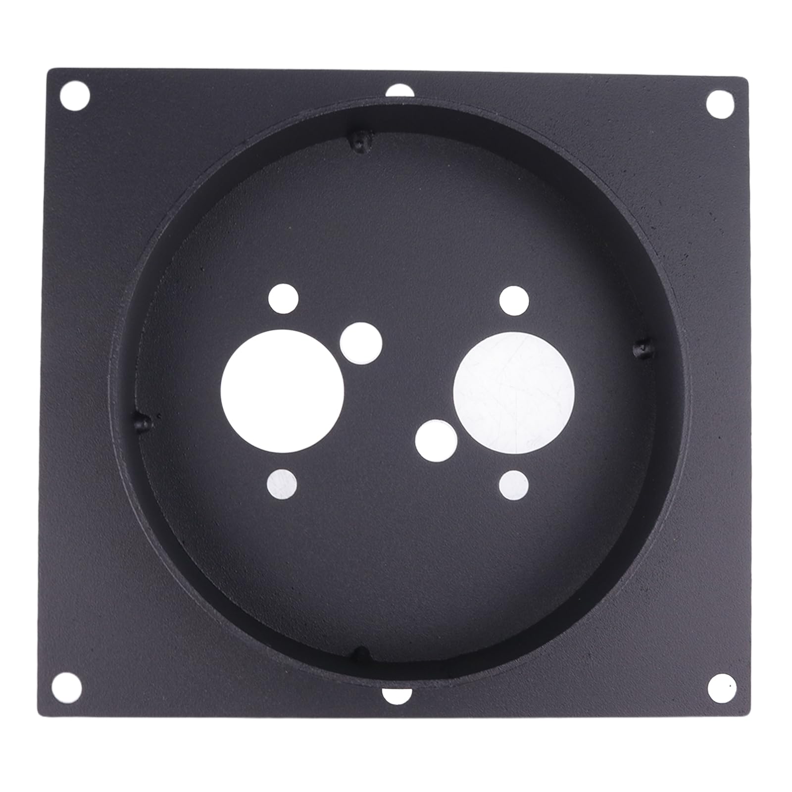 ZTUOAUMA 30mm Universal Diesel Heater Mounting Bracket - Compatible with Eberspacher Airtronic S2 D2L D2 D4 & Webasto Air Top 2000 STC Heaters - Heavy-Duty Floor Base Plate for RV, Boat, Truck & Off-Grid Heating Systems