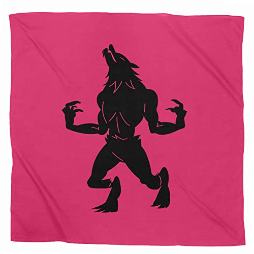 Solid Shock Pink