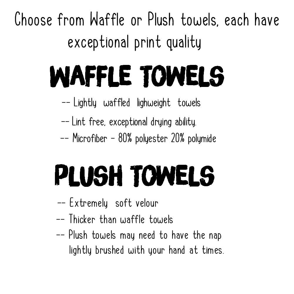 Personalized German Shepherd Valentine Truck Kitchen Towel - 16x24 Inch Waffle Weave or Plush Towel - Cute Dog Lover Gift for Valentine's Day, Housewarming, Kitchen Decor
