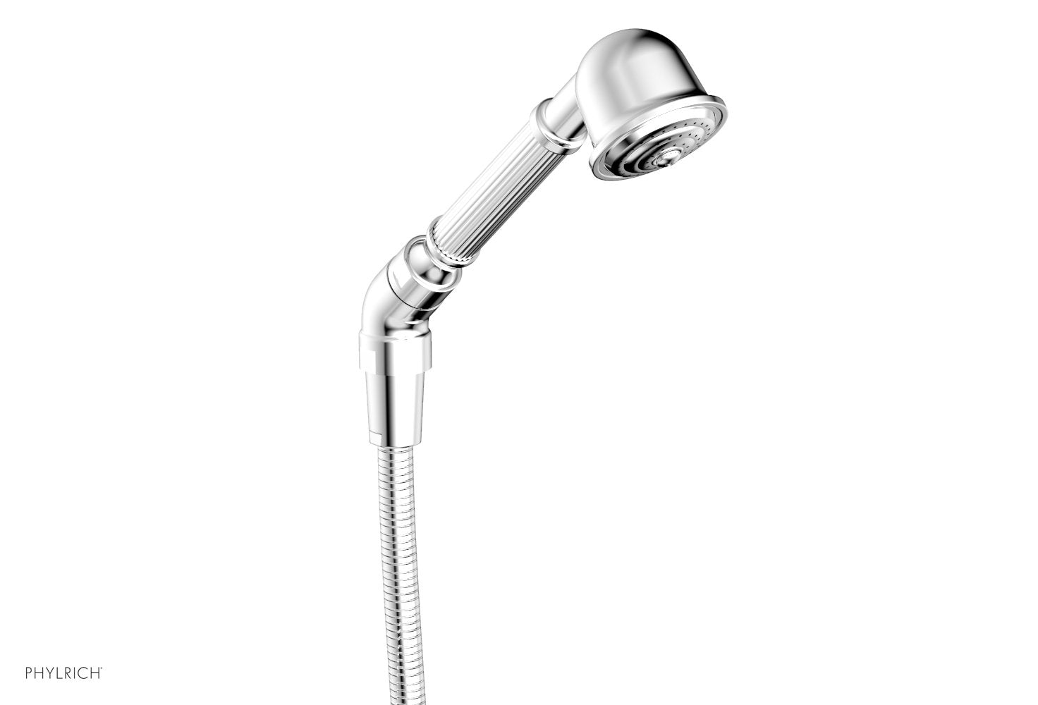 GEORGIAN & BARCELONA Handheld Shower with 5-Foot Hose K6526 - Perfect for Bathroom, Spa, and Pet Washing