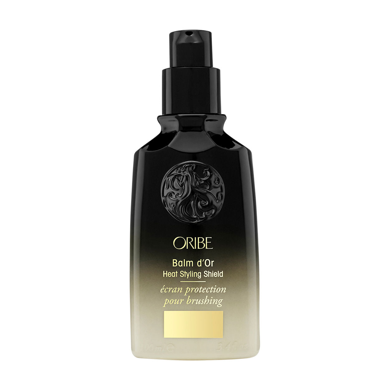 Oribe Balm Dor Hair Treatment - Repairing & Hydrating Hair Mask for Damaged & Dry Hair - Perfect for Salon-Quality Hair Care at Home - Use After Shampooing for Deep Conditioning