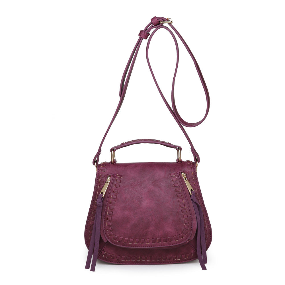 Khloe Mini Crossbody Bag for Women - Stylish Small Leather Shoulder Purse with Adjustable Strap, Perfect for Daily Use, Travel & Date Night