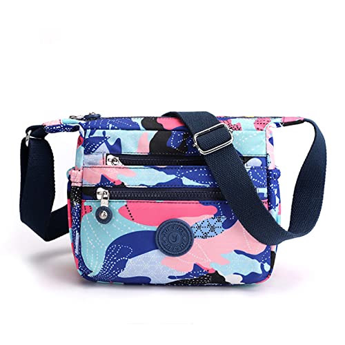 XUDREZ Women's Crossbody Bag with Multiple Pockets - Stylish Shoulder Purse for Travel, Shopping & Daily Use