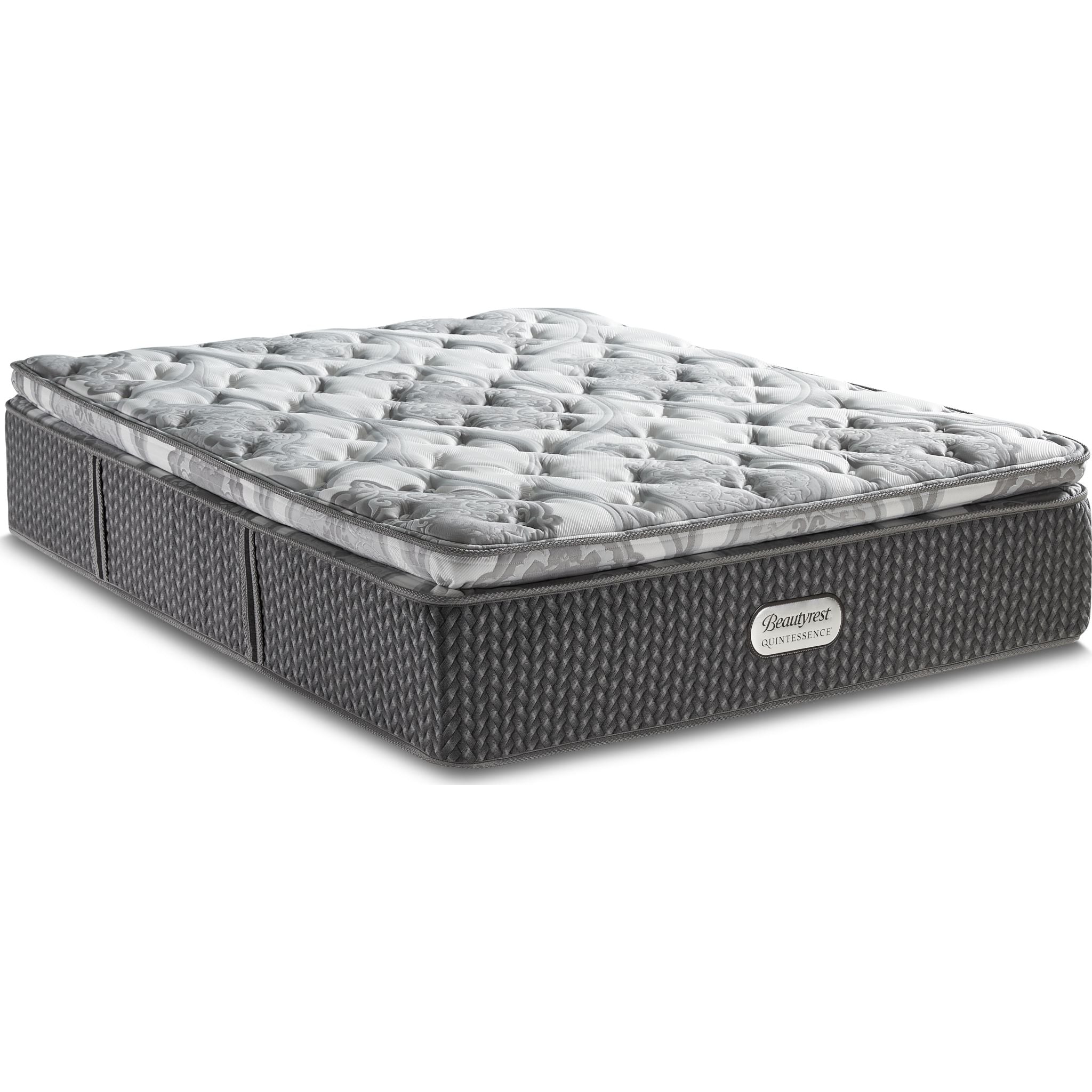 Beautyrest Tier 1 Gifted PT Mattress - Premium Comfort for Restful Sleep | Perfect for Bedrooms, Guest Rooms & Vacation Homes