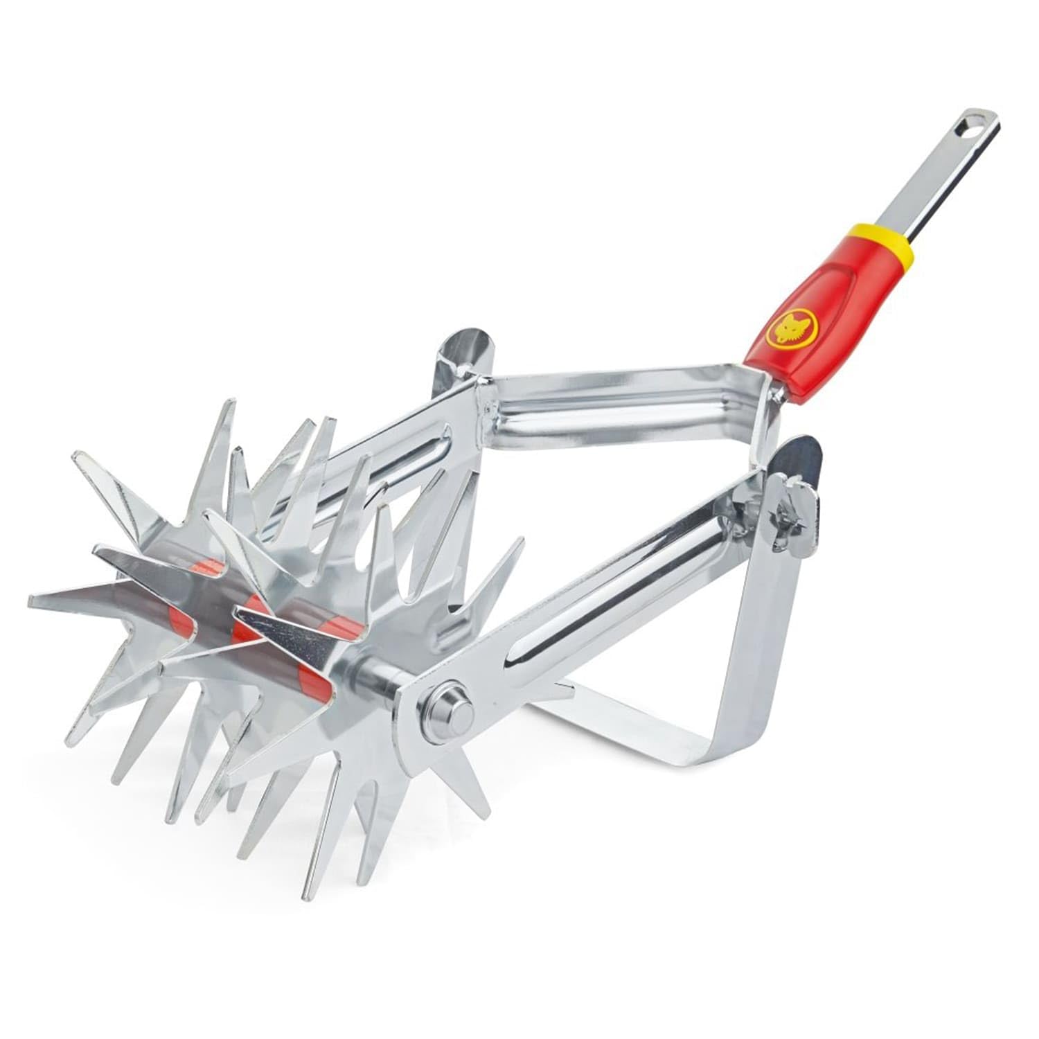 1616004 Soil Crumbler - Premium Garden Soil Aerator & Clod Breaker Tool for Healthier Plants | Perfect for Lawns, Flower Beds & Vegetable Gardens