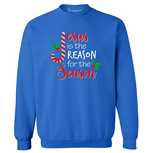 Unisex Sweatshirt - Royal