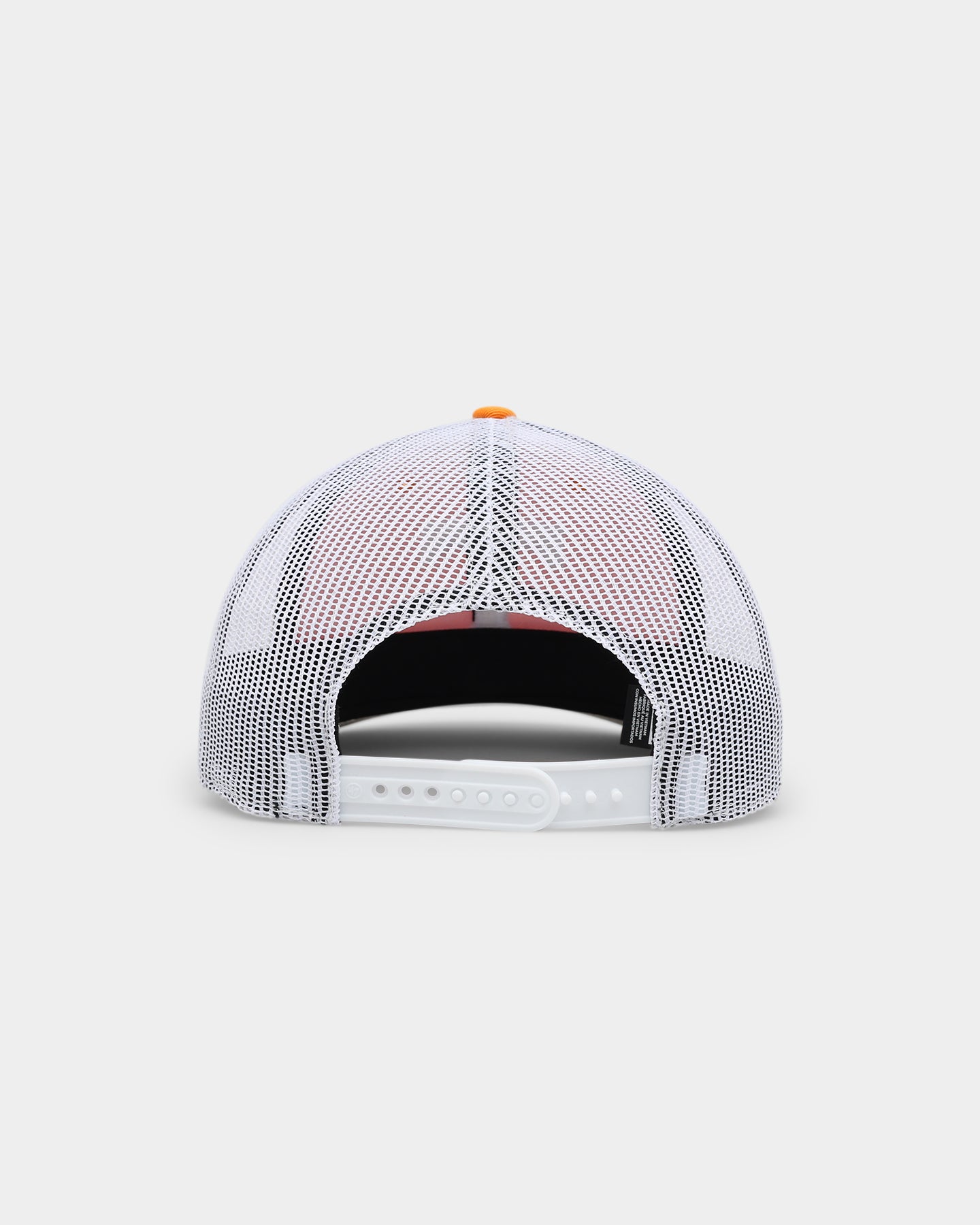 47 Brand Tennessee Volunteers '47 Trucker Snapback Hat - Vibrant Orange Adjustable Baseball Cap for Men & Women - Perfect for Game Day, Tailgating, and Sports Fans