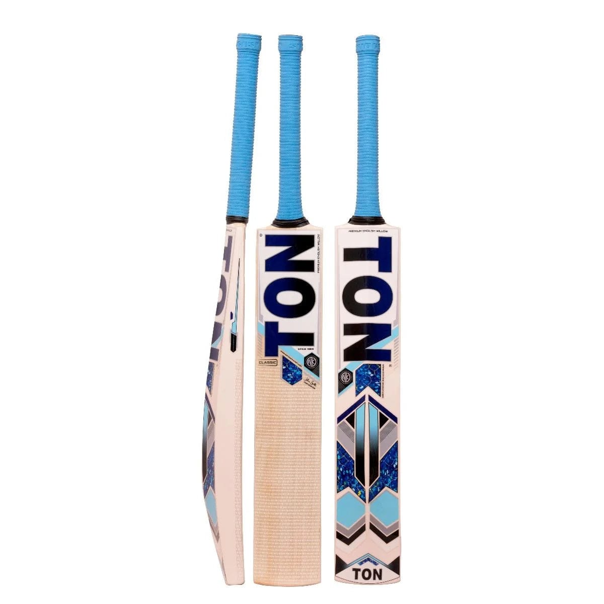 Premium SS Ton Classic Adult Cricket Bat - High Performance English Willow for Professional & Amateur Players | Perfect for Matches, Training & Backyard Cricket Games