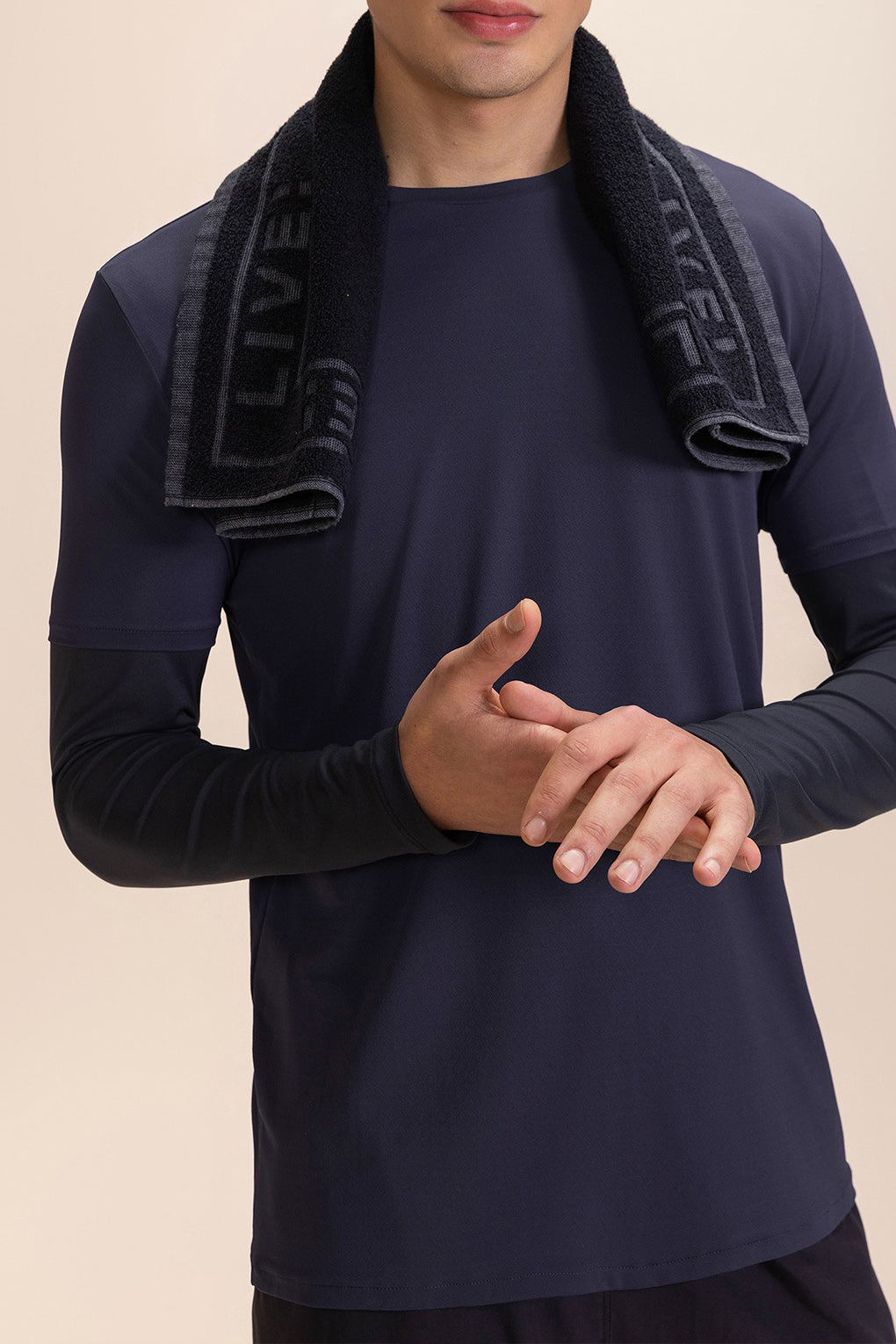 Comfortable Men's T-Shirt - Soft Cotton Casual Tee for Everyday Wear | Perfect for Workouts, Lounging & Outdoor Activities