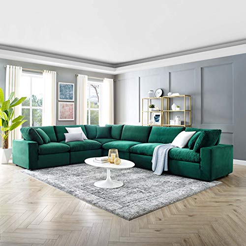 Green Performance Velvet