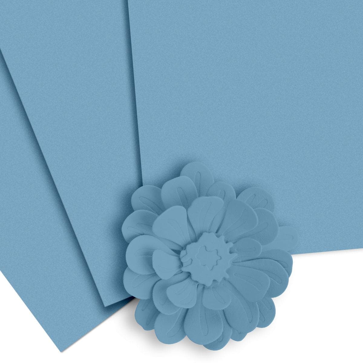 Premium Iceberg Cardstock for Scrapbooking - 10 Sheets/Set - Perfect for DIY Crafts, Greeting Cards, and Home Decor Projects