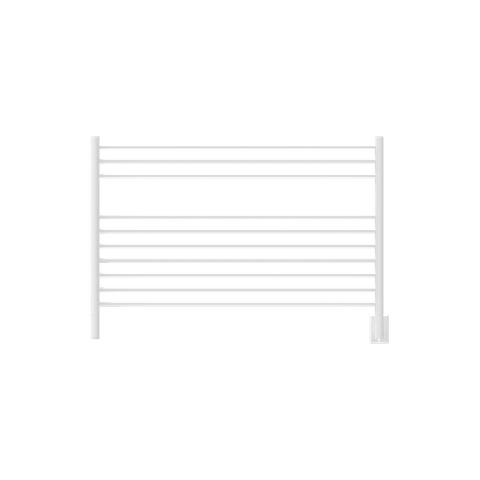 Amba Jeeves L Straight Hardwired Towel Warmer - 39.5