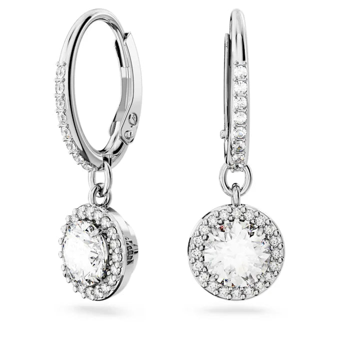 Constella Drop Earrings for Women - Elegant Dangling Crystal Earrings for Parties, Weddings & Evening Events | Perfect Gift for Her