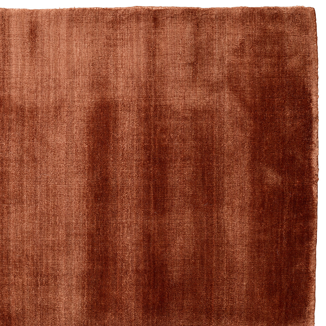 Massimo Copenhagen Bamboo Rug - Natural & Eco-Friendly Woven Floor Mat for Living Room, Bedroom, or Patio Decor