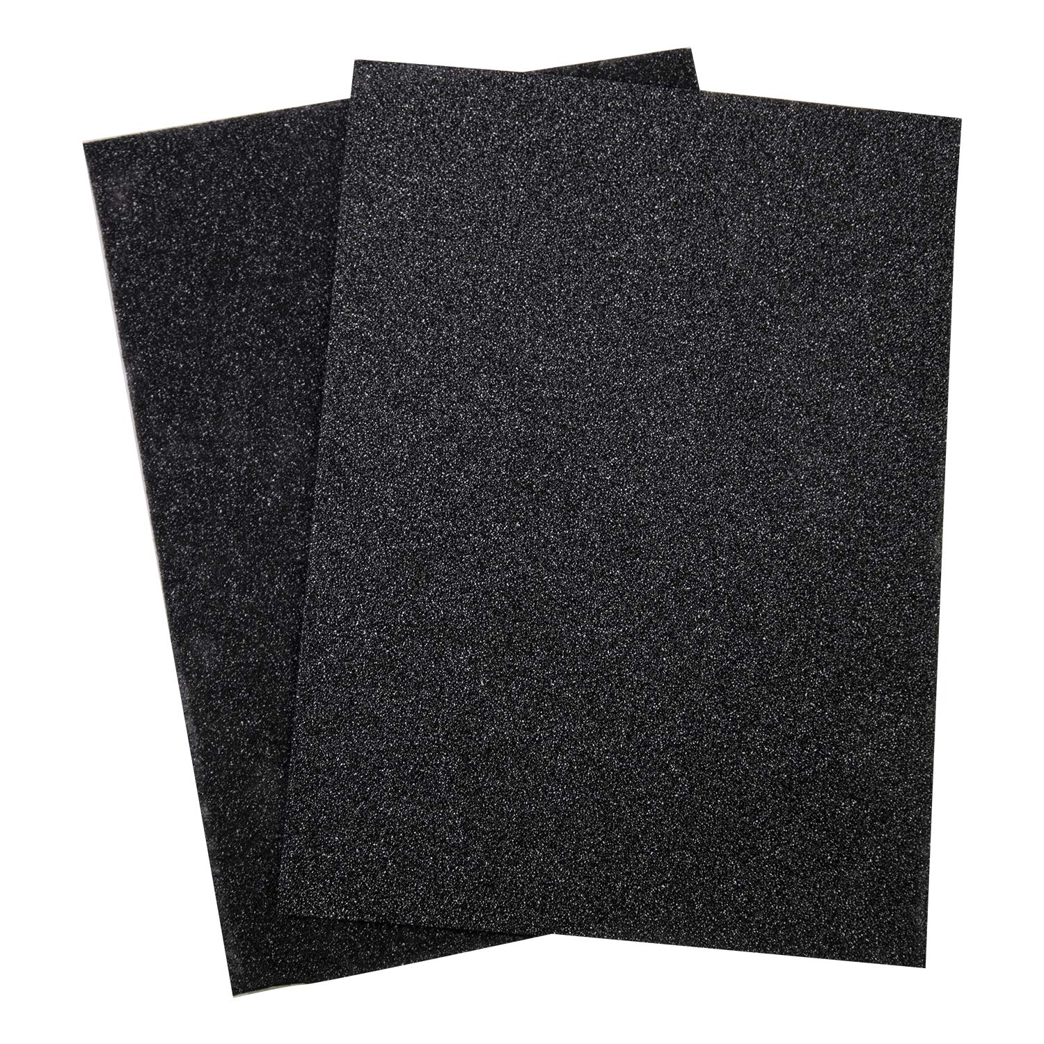 Hunter H-PF700 EcoSilver Coconut Carbon Replacement Pre-Filter for HP700 Air Purifier Series - Black | High-Efficiency Air Purification | Perfect for Home, Office & Allergy Relief